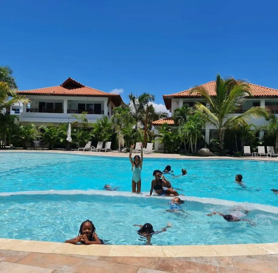 *** 酒店 Residencial Paraiso 巴亚希贝 多米尼加共和国