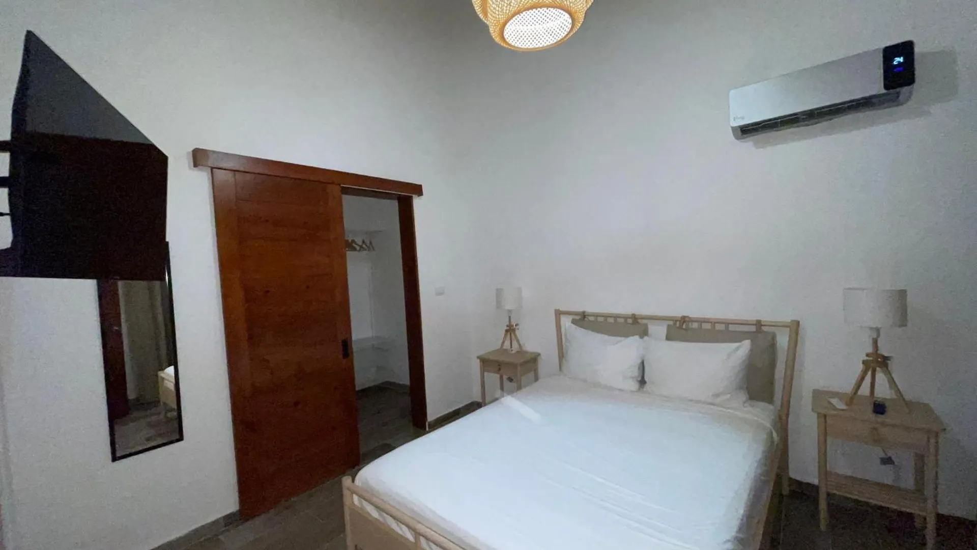酒店 Residencial Paraiso 巴亚希贝