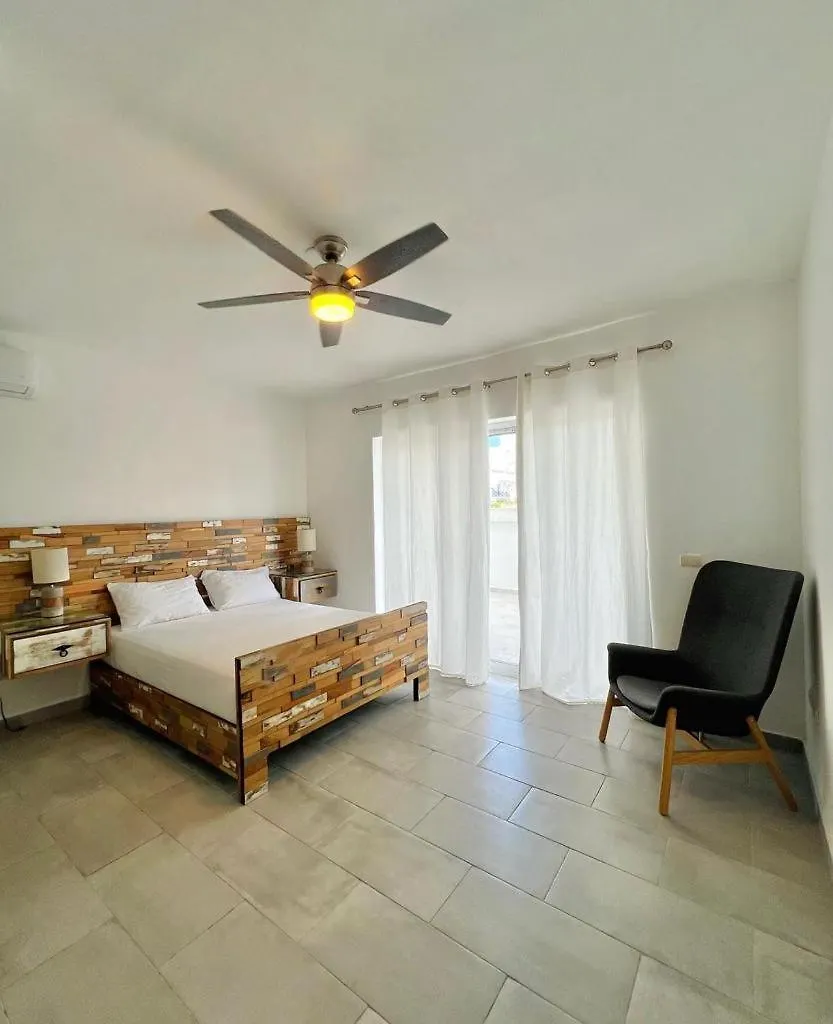 酒店 Residencial Paraiso 巴亚希贝