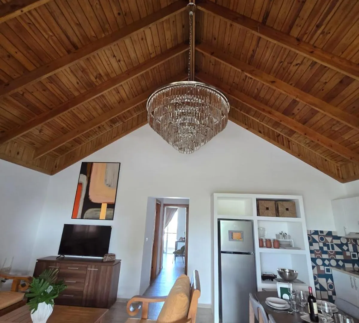 Residencial Paraiso 巴亚希贝 酒店