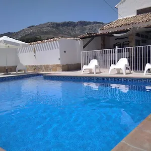 Cortijo El Llano Priego De Córdoba Сasa de vacaciones