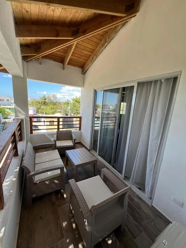 Residencial Paraiso Bayahibe Hotel