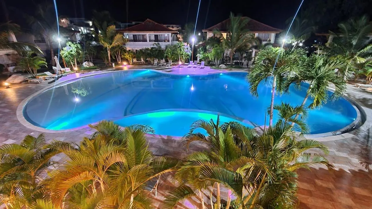 Residencial Paraiso Bayahibe 3*,  Dominican Republic