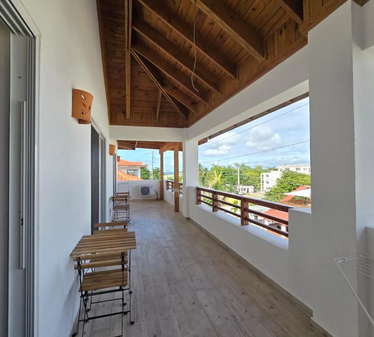 *** Hotel Residencial Paraiso Bayahibe Dominican Republic
