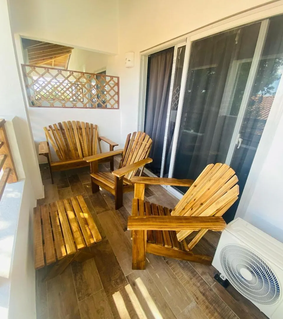Residencial Paraiso Bayahibe 3*,